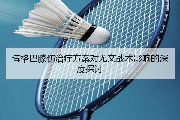博格巴膝伤治疗方案对尤文战术影响的深度探讨