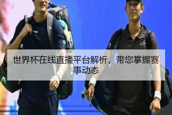 世界杯在线直播平台解析，带您掌握赛事动态